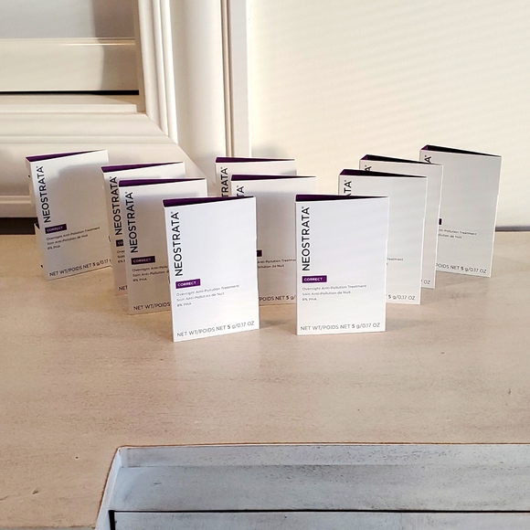 Neostrata Correct Overnight Anti-Pollution Treatment 50g per order - Picture 2 of 3